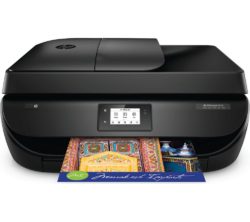 HP  OfficeJet 4658 All-in-One Wireless Inkjet Printer with Fax